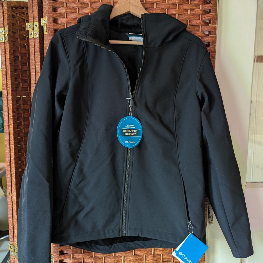 Columbia Kruser Ridge Plush Softshell Jacket
